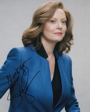 SUSAN SARANDON signed autograph 20x25cm STEPMOM in person autograph COA