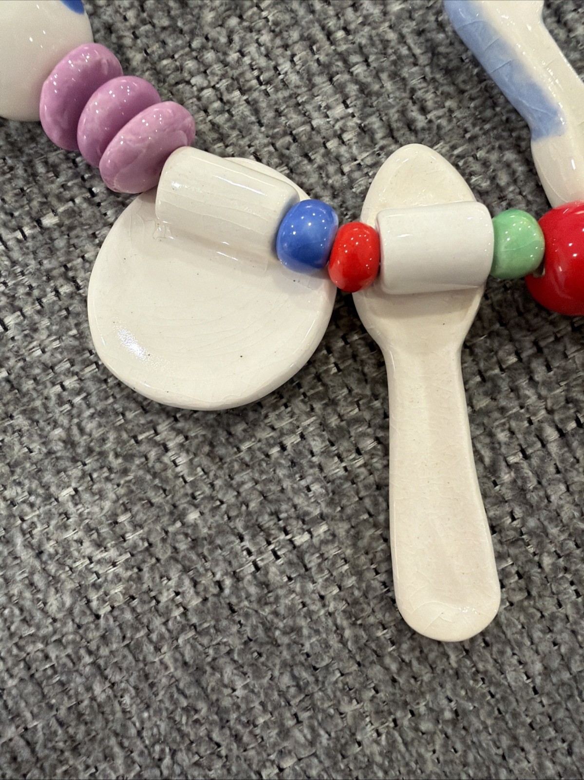 Ruby Z Candace Loheed Hey Diddle Diddle Necklace … - image 10