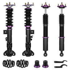 Coilovers Suspension Adjustable Lowering Kit For Bmw E36 M3 318 Rwd 1994-1999 Coilovers Suspension Adjustable Lowering Kit For Bmw E36 M3 318 Rwd 1994-1999