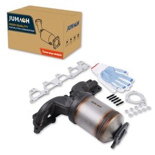 Katalysator für OPEL Astra H Meriva Vectra C Zafira Family B 1.6 (1598 ccm)