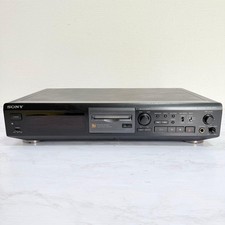 Sony MDS-JE510 minidisc deck recorder JANK From Japan