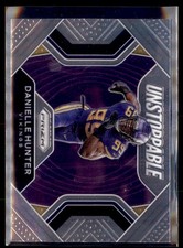2020 Panini Prizm Football Danielle Hunter Vikings 2 Unstoppable