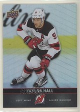 2019 Upper Deck Tim Hortons Collector's Series Premium Program Taylor Hall 0c4