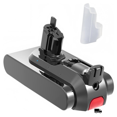 DTK Ersatz Akku Dyson V11 Kompatibel mit V11 Fluffy Animal Absolute Motor
