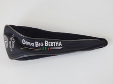 Callaway Great Big Bertha II Driver Head Cover