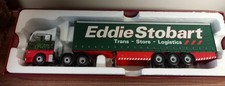 Corgi CC15202 Eddie Stobart MAX XLX with Curtainside Trailer Code3