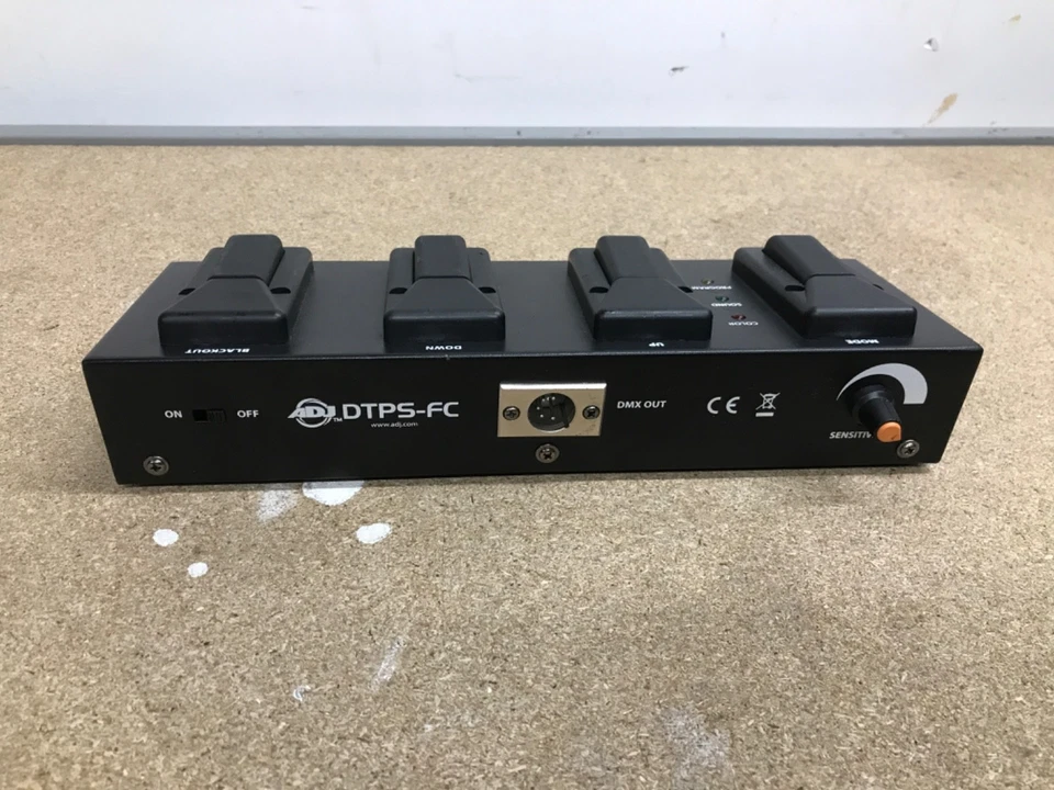 American DJ Foot Controller DTPS-FC - EDJEB598 - Image 2 of 3