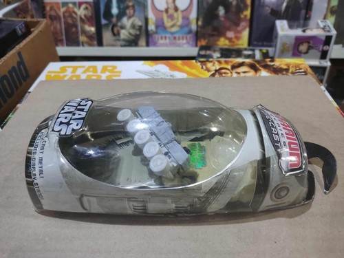 Micro Machines Titanium Series Die Cast Star Wars Clone Turbo Tank - Picture 2 of 8