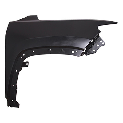 Front Passenger Side Fender (Platinum Plus) Fits 17-25 Jeep Compass Mp