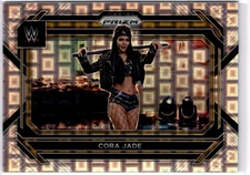 Cora Jade 2023 Panini Prizm Premium Pandora Prizm WWE #30 WWE NXT #170/199