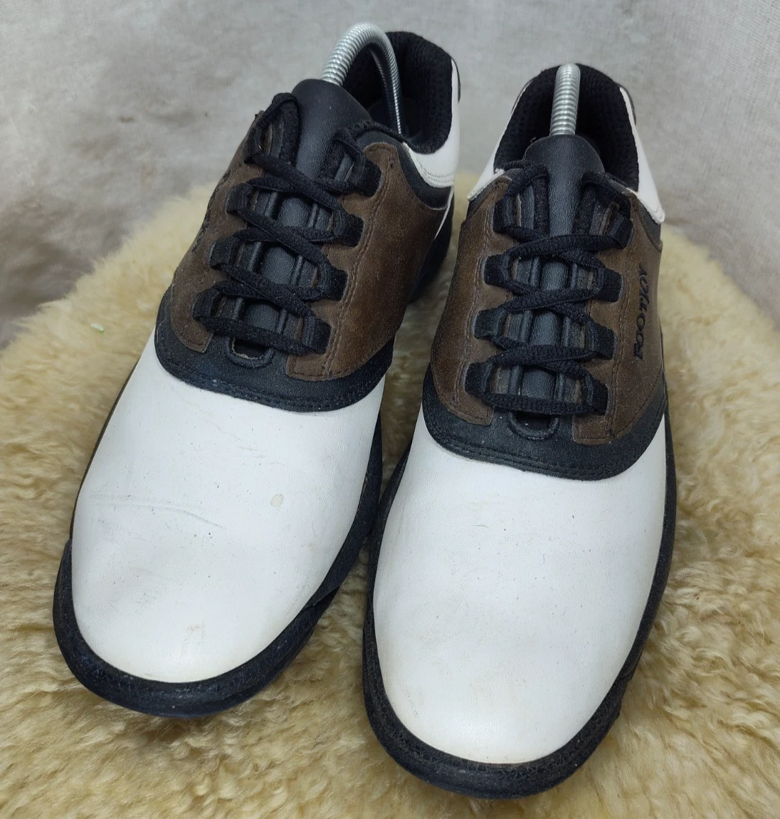 Footjoy Greenjoy Golf Shoes for sale | eBay display picture 3