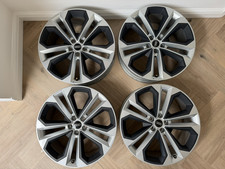 Genuine 21" Audi Sport Q5/SQ5 Alloy Wheels (80A601025AS) - Set of 4