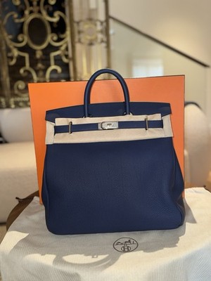 2025 Hermes Birkin 40 Haut à Courroies HAC Togo | eBay