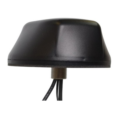 Mobile Mark - LTM302-3C3C2C-BLK-18 - *Multi-band 3-cable Global LTE MIMO GPS