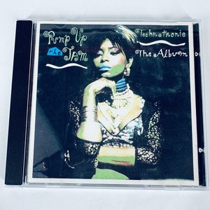 Technotronic Pump Up the Jam CD | eBay