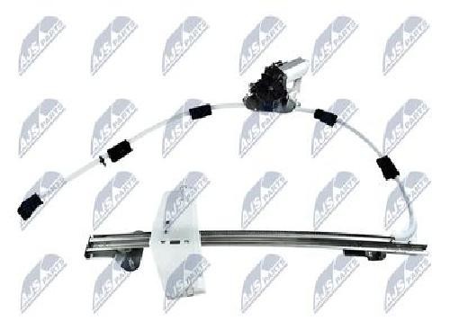 NTY Power Window Regulator EPS-CH-004 Electric Front Left for Jeep