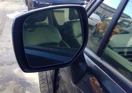 2014 15 16 17 18 Subaru Forester Driver LH Side View Mirror in DGM Dark Gray