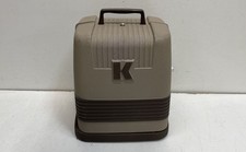 Vintage Keystone 8mm Film Projector With Hard Case