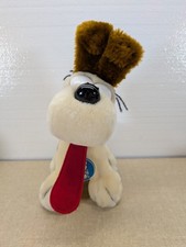 Vintage Dakin Odie Dog Garfield Plush 9 Inches