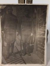 Early Photo Of Soldiers