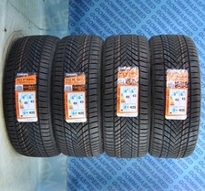 Set 4 pneumatici M+S 4 stagioni 215/45/17 91W Tracmax Tracsaver gomme nuove
