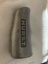VINTAGE USED HURST T-HANDLE FOR SHIFTER STREET RACER/ RAT ROD/ HOT ROD/ GASSER