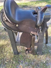 abetta saddle 15 used