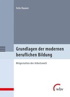 Felix Rauner | Grundlagen Der Modernen Beruflichen Bildung | Buch | Deutsch