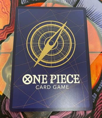 Zoro-Juurou (ST18-004) - Emperors in the New World OP09 One Piece