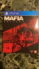 Mafia Trilogy ps4