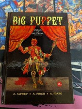 Big Puppet Lotfp Lamentations Of The Flame Pr...