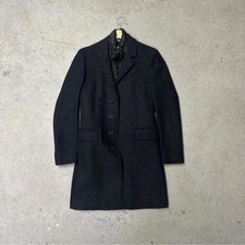 Burberry Wool Cashmere Coat