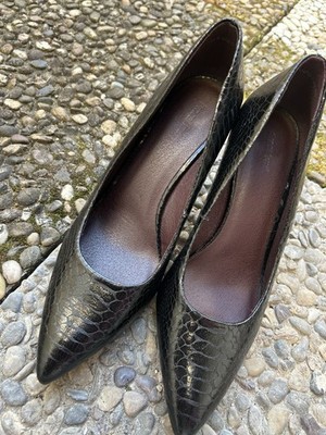 Graceland Schwarze High Heels Pumps Gr. 40