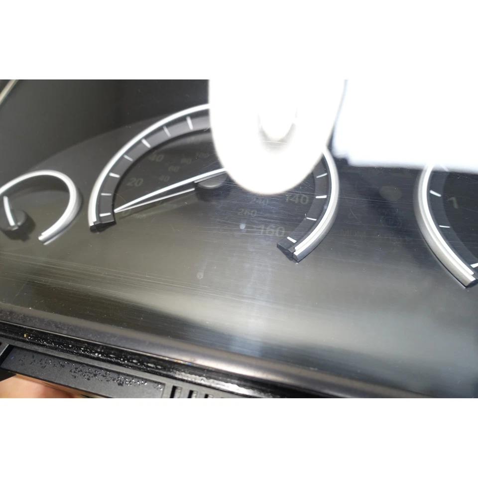 BMW F10 535d 535dX 2014 diésel cuadro de instrumentos ampliado HUD MPH OEM Foto 4 de 4