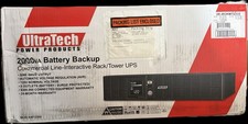 UPS Battery Backup  Ultra Tech 2000va