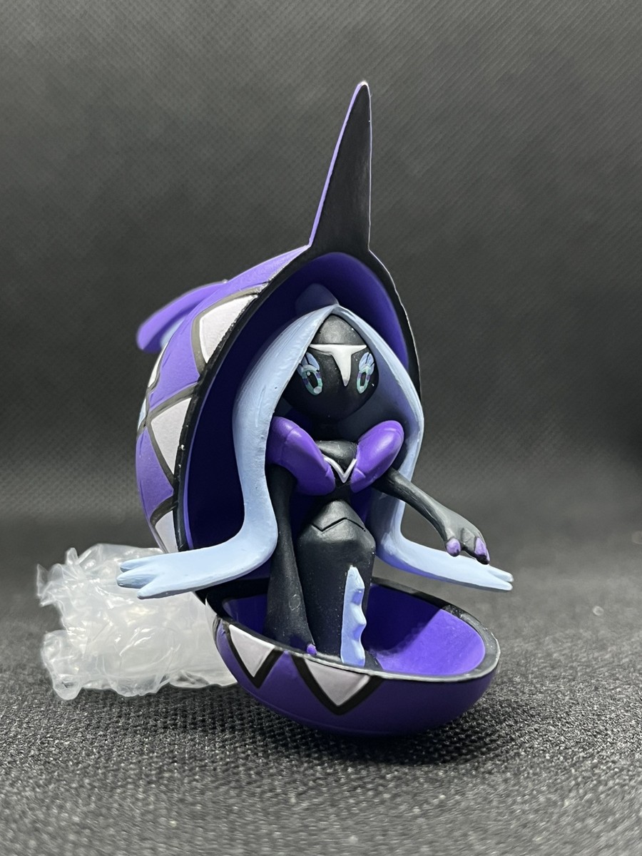 Tapu Fini ESP Monster Collection EX Mini Figure TOMY Nintendo