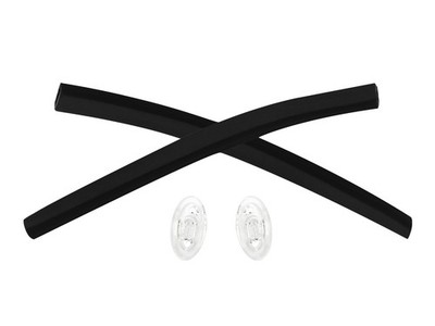 Vonxyz Rubber kit Nose Pad EarSocks for-Oakley Tailend OO4088-Options