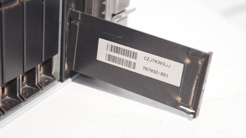 HPE DL380 Gen9 2x E5-2620 v4 208Go RAM 13.2To SAS 15K RPM 10GbE - Afbeelding 7 van 12