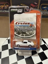 Greenlight SE Cruise-In 1965 Ford Mustang GT 1:64 Diecast Car Limited Edition