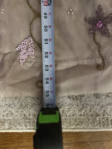 Vintage Bernetti New York Dress Kaftan Long Maxi Sequin Small - Picture 16 of 19