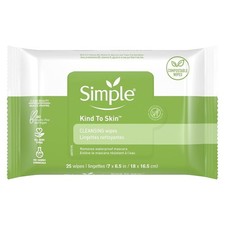 Gentle Makeup Remover Facial Wipes Kind to Skin Hypoallergenic Fragrance Free