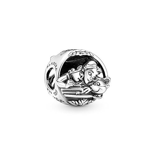 Pandora Disney Beauty And The Beast Belle And Friends Charm - Picture 2 of 3
