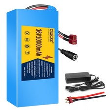 36V 10Ah Lithium ebike Battery for 200W-500W ebike Bicycle Electric Scooter 20A