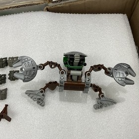 Vintage Lego Bionicle Bohrok PAHRAK 8577 Complete with box 