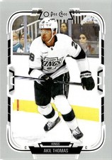 2025-26 O-Pee-Chee #152 Akil Thomas