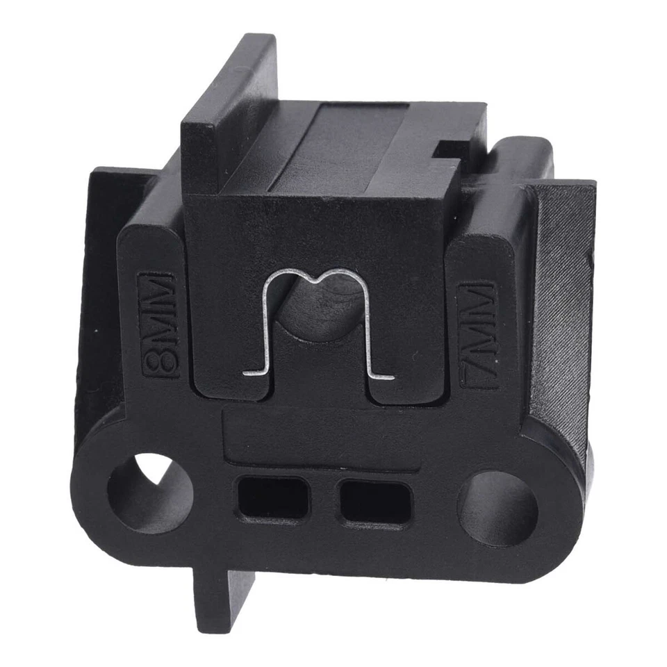 Juego de cables de bujía Walker Products Magwire montaje universal Foto 2 de 4