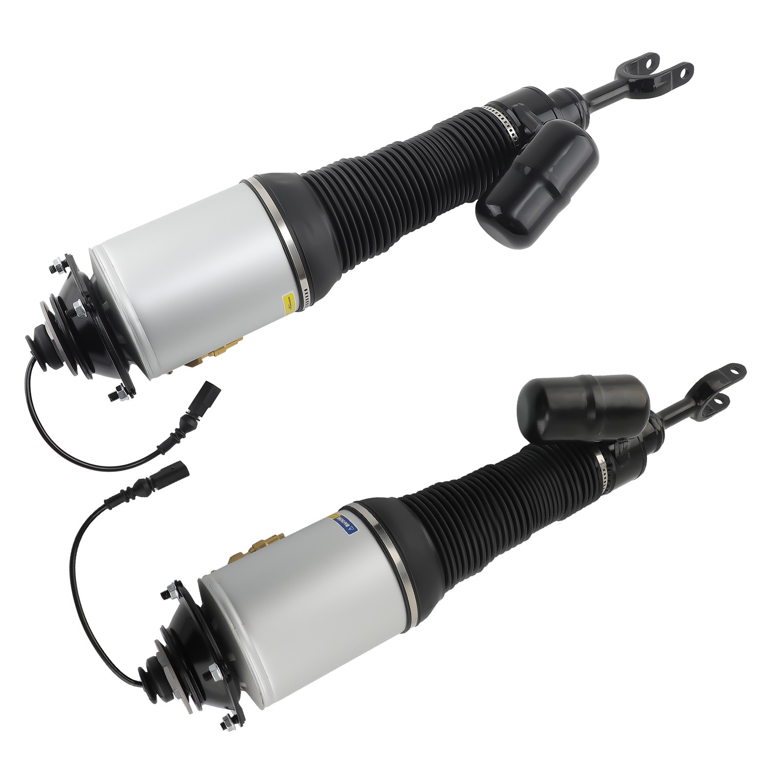 Front Left & Right Air Shock Strut For Bentley Continental Flying Spur 3D7616040