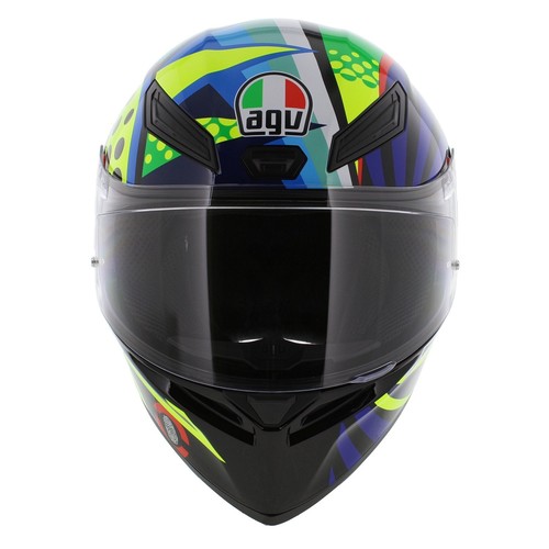 Casco AGV K1 S Rossi Winter Test 2020 - Imagen 8 de 10
