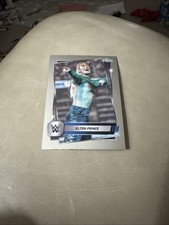 2025 Topps Chrome WWE - Elton Prince #74
