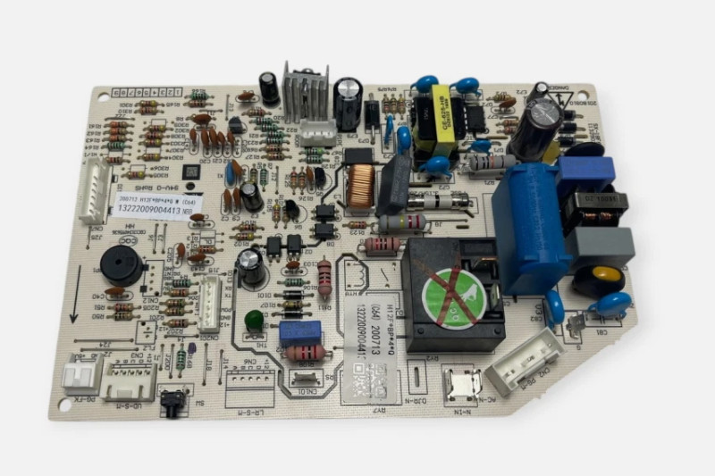 ZEPHIR 13222009001641 SCHEDA ELETTRONICA UNITA' INTERNA 9000 BTU